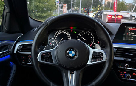 BMW 5 серия, 2020 год, 3 390 000 рублей, 14 фотография
