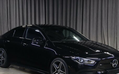 Mercedes-Benz CLA, 2019 год, 2 799 000 рублей, 3 фотография