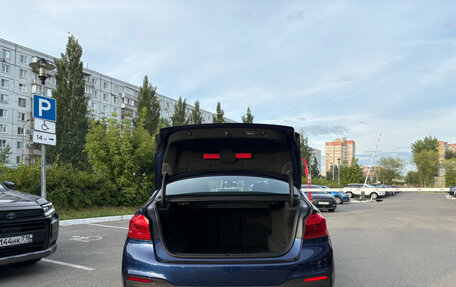 BMW 5 серия, 2020 год, 3 390 000 рублей, 17 фотография