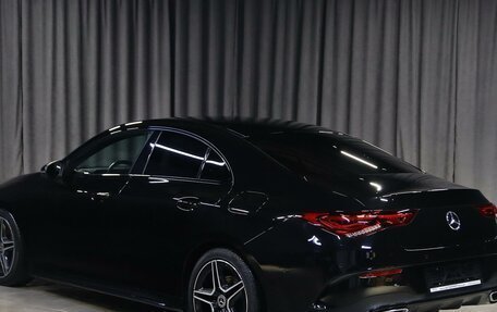 Mercedes-Benz CLA, 2019 год, 2 799 000 рублей, 4 фотография