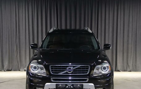Volvo XC90 II рестайлинг, 2012 год, 1 349 000 рублей, 13 фотография