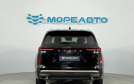CheryExeed VX, 2023 год, 2 690 000 рублей, 6 фотография