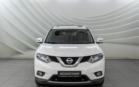 Nissan X-Trail, 2018 год, 2 048 000 рублей, 2 фотография