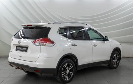 Nissan X-Trail, 2018 год, 2 048 000 рублей, 7 фотография