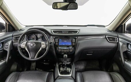 Nissan X-Trail, 2018 год, 2 048 000 рублей, 14 фотография