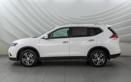 Nissan X-Trail, 2018 год, 2 048 000 рублей, 4 фотография