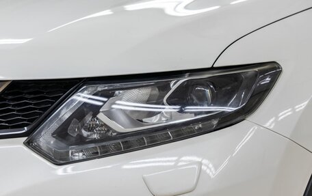 Nissan X-Trail, 2018 год, 2 048 000 рублей, 12 фотография