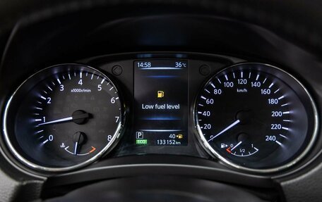 Nissan X-Trail, 2018 год, 2 048 000 рублей, 9 фотография