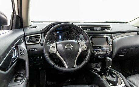 Nissan X-Trail, 2018 год, 2 048 000 рублей, 15 фотография