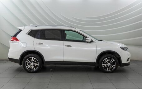 Nissan X-Trail, 2018 год, 2 048 000 рублей, 8 фотография