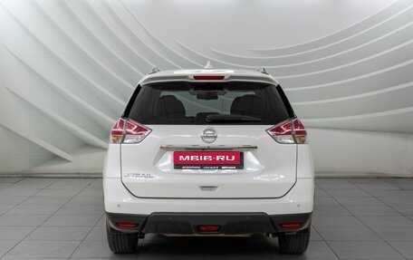 Nissan X-Trail, 2018 год, 2 048 000 рублей, 6 фотография