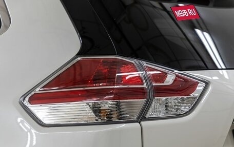 Nissan X-Trail, 2018 год, 2 048 000 рублей, 13 фотография