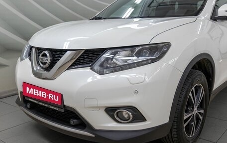Nissan X-Trail, 2018 год, 2 048 000 рублей, 11 фотография