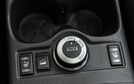 Nissan X-Trail, 2018 год, 2 048 000 рублей, 28 фотография