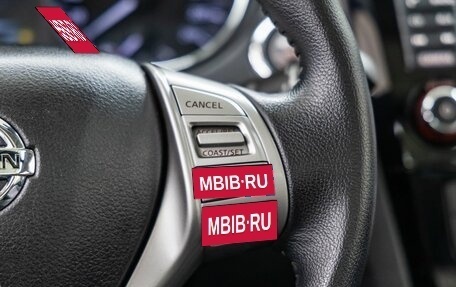 Nissan X-Trail, 2018 год, 2 048 000 рублей, 19 фотография