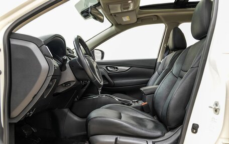 Nissan X-Trail, 2018 год, 2 048 000 рублей, 31 фотография
