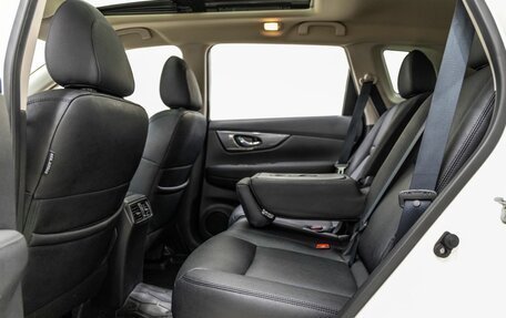 Nissan X-Trail, 2018 год, 2 048 000 рублей, 38 фотография