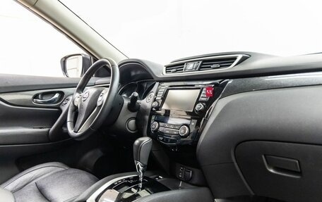 Nissan X-Trail, 2018 год, 2 048 000 рублей, 33 фотография