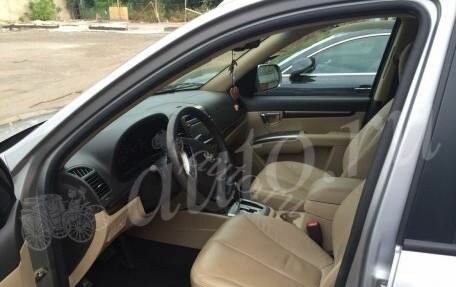 Hyundai Santa Fe III рестайлинг, 2011 год, 1 400 000 рублей, 6 фотография