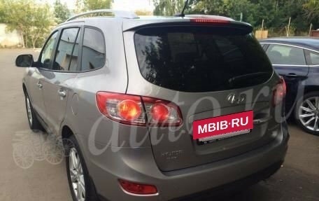 Hyundai Santa Fe III рестайлинг, 2011 год, 1 400 000 рублей, 5 фотография