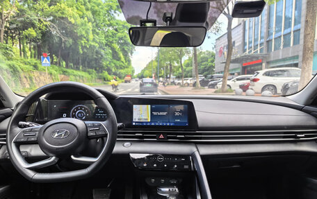 Hyundai Elantra, 2022 год, 1 300 007 рублей, 3 фотография
