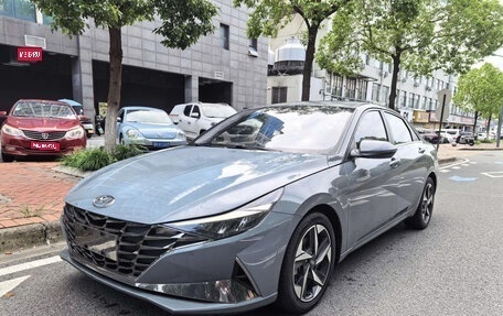 Hyundai Elantra, 2022 год, 1 300 007 рублей, 1 фотография