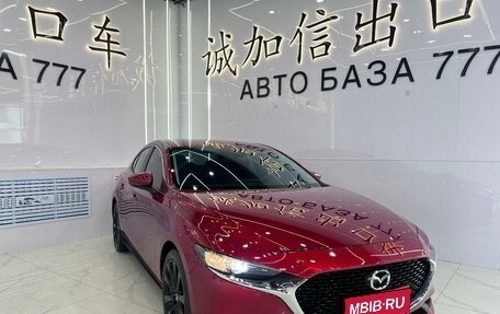 Mazda 3, 2022 год, 1 405 000 рублей, 1 фотография