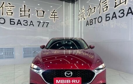 Mazda 3, 2022 год, 1 405 000 рублей, 2 фотография