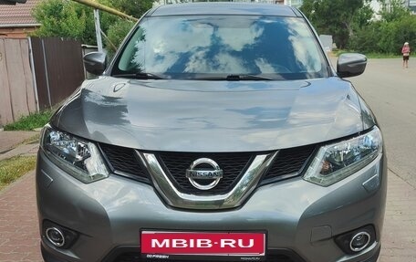 Nissan X-Trail, 2015 год, 1 680 000 рублей, 1 фотография
