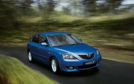 Mazda 3, 2006 год, 325 000 рублей, 1 фотография