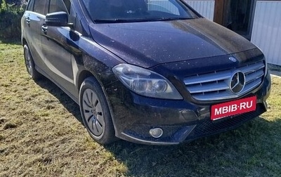 Mercedes-Benz B-Класс, 2014 год, 980 000 рублей, 1 фотография