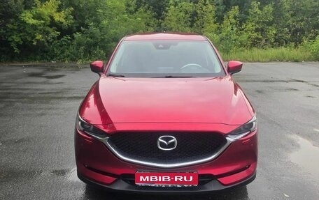Mazda CX-5 II, 2020 год, 2 950 000 рублей, 1 фотография