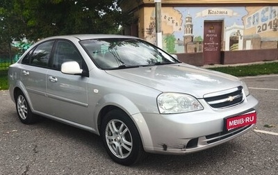Chevrolet Lacetti, 2012 год, 480 000 рублей, 1 фотография