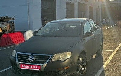 Volkswagen Passat B6, 2008 год, 415 000 рублей, 1 фотография