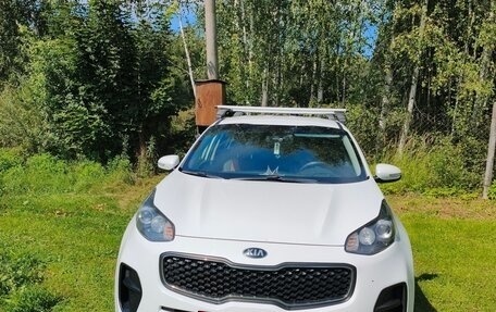 KIA Sportage IV рестайлинг, 2017 год, 1 700 000 рублей, 1 фотография