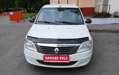 Renault Logan I, 2010 год, 359 000 рублей, 1 фотография