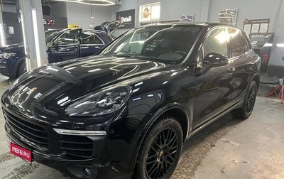 Porsche Cayenne III, 2016 год, 2 850 000 рублей, 1 фотография