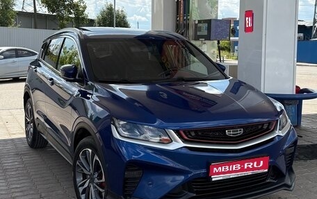 Geely Coolray I, 2021 год, 1 580 000 рублей, 1 фотография