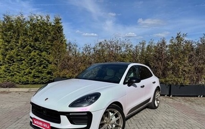 Porsche Macan I рестайлинг, 2021 год, 5 990 000 рублей, 1 фотография