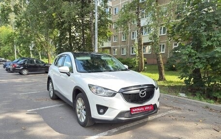 Mazda CX-5 II, 2012 год, 1 350 000 рублей, 1 фотография