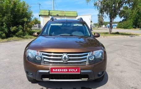 Renault Duster I рестайлинг, 2014 год, 1 200 000 рублей, 1 фотография