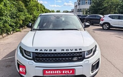 Land Rover Range Rover Evoque I, 2018 год, 2 270 000 рублей, 1 фотография