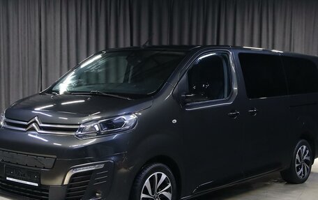 Citroen SpaceTourer I, 2021 год, 2 499 000 рублей, 1 фотография