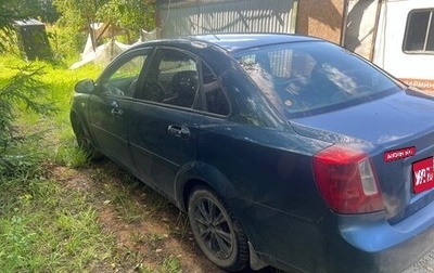 Chevrolet Lacetti, 2008 год, 110 000 рублей, 1 фотография