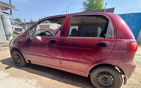 Daewoo Matiz I, 2009 год, 55 000 рублей, 5 фотография