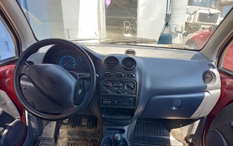 Daewoo Matiz I, 2009 год, 55 000 рублей, 15 фотография