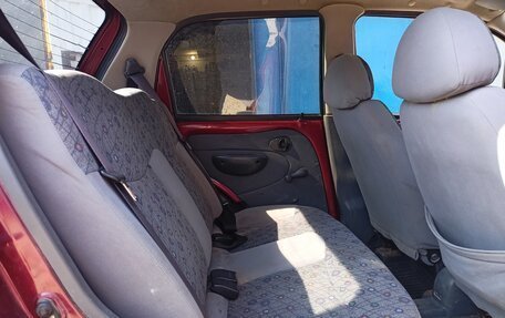 Daewoo Matiz I, 2009 год, 55 000 рублей, 12 фотография