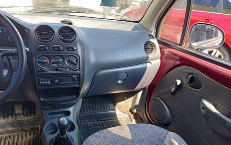 Daewoo Matiz I, 2009 год, 55 000 рублей, 16 фотография