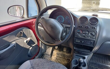 Daewoo Matiz I, 2009 год, 55 000 рублей, 14 фотография