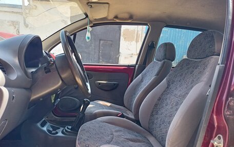Daewoo Matiz I, 2009 год, 55 000 рублей, 10 фотография